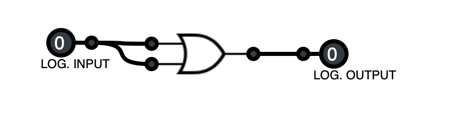 OR Gate Symbol
