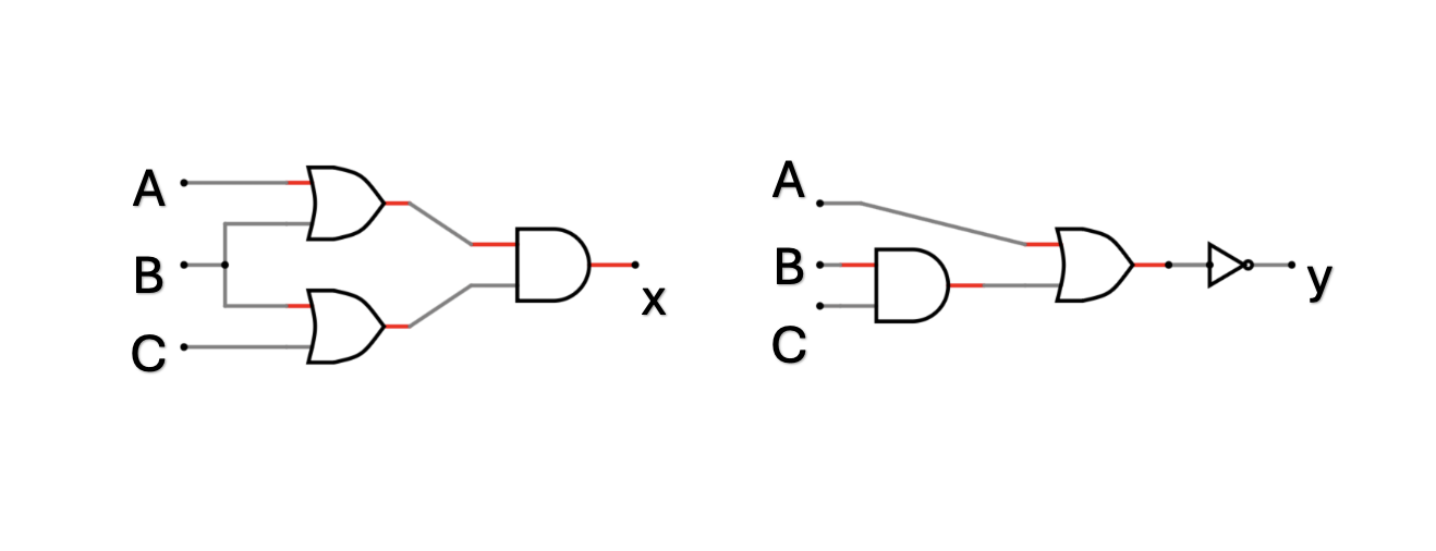 NAND Gate Circuit Diagram